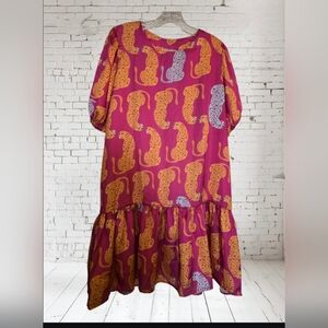 Bululu Resort Wear Dress